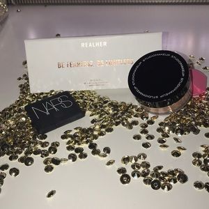 Blush Bundle - Realher/Studio Makeup/NARS